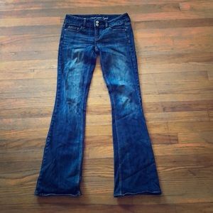 American Eagle Artist Flare 2 Long